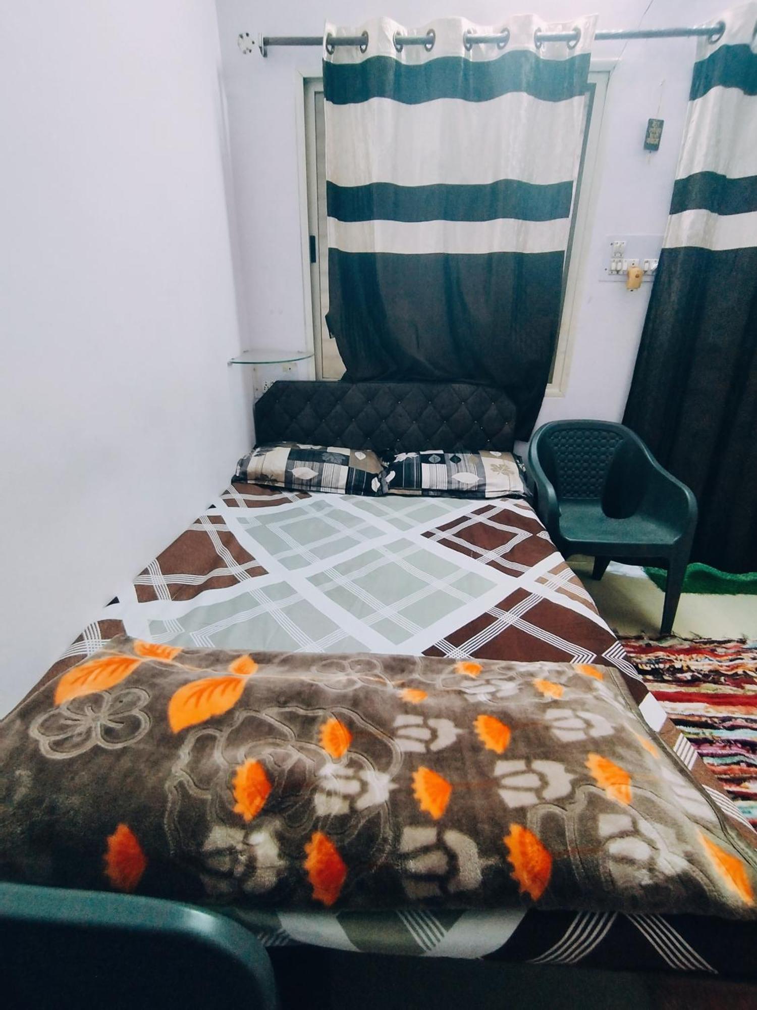 Kalpeshwar Homestay اوجاين المظهر الخارجي الصورة